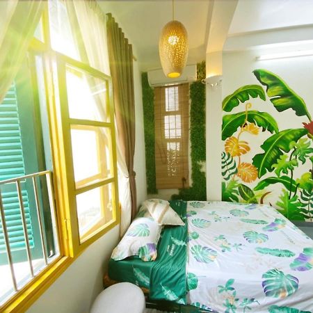 Luna Heaven Room Hanoi Eksteriør bilde