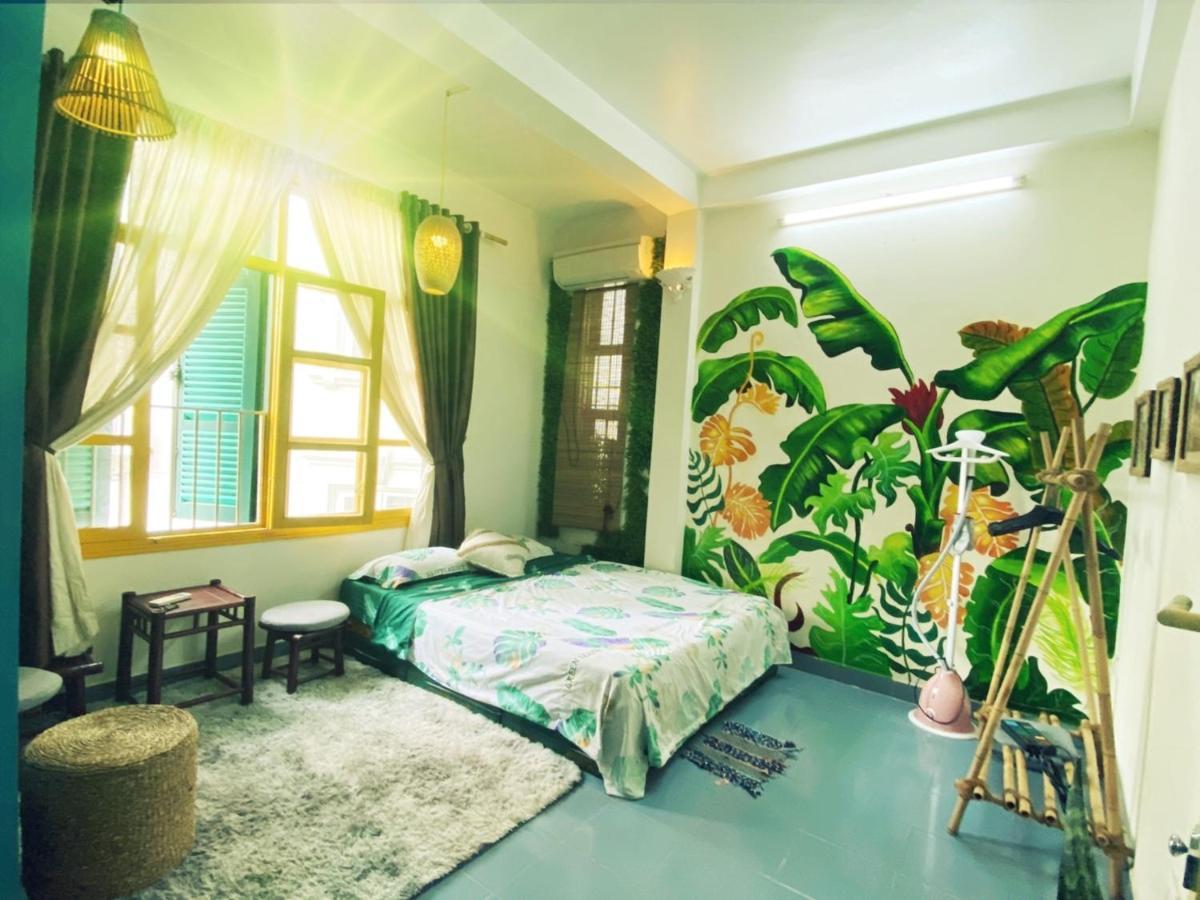 Luna Heaven Room Hanoi Eksteriør bilde