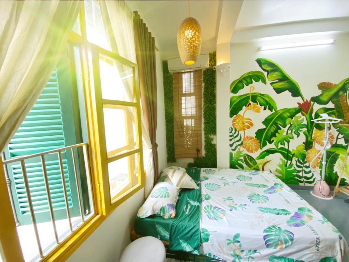Luna Heaven Room Hanoi Eksteriør bilde